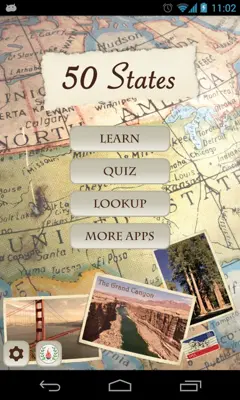 50 States android App screenshot 7