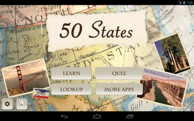 50 States android App screenshot 8